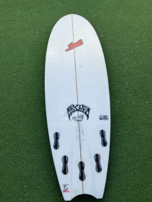 Lost Surfboards "Puddle Fish" 5'5" - Thumbnail 9