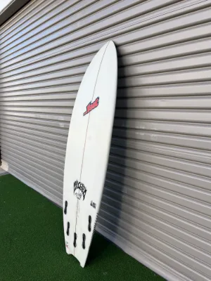 Lost Surfboards "Puddle Fish" 5'5" - Thumbnail 5