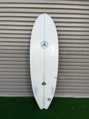 5'6" Channel Islands Surfboards G Skate - Thumbnail 6