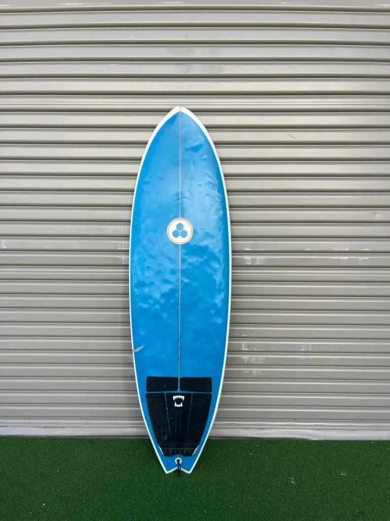 5'6" Channel Islands Surfboards G Skate - Image 1