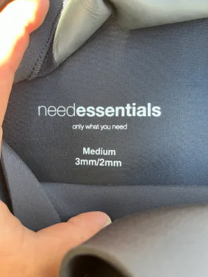 Need Essentials Brand New Medium 3/2 - Thumbnail 5