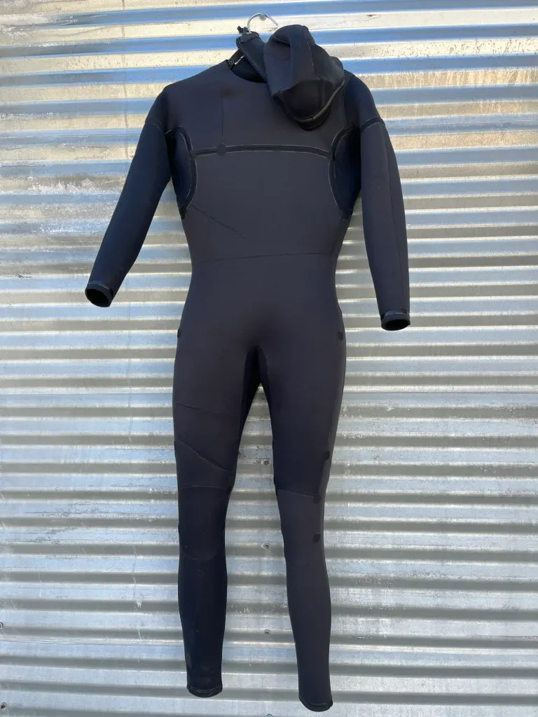 Colby Plus + Yamamoto Hooded 5/4/3 - Medium - Image 2