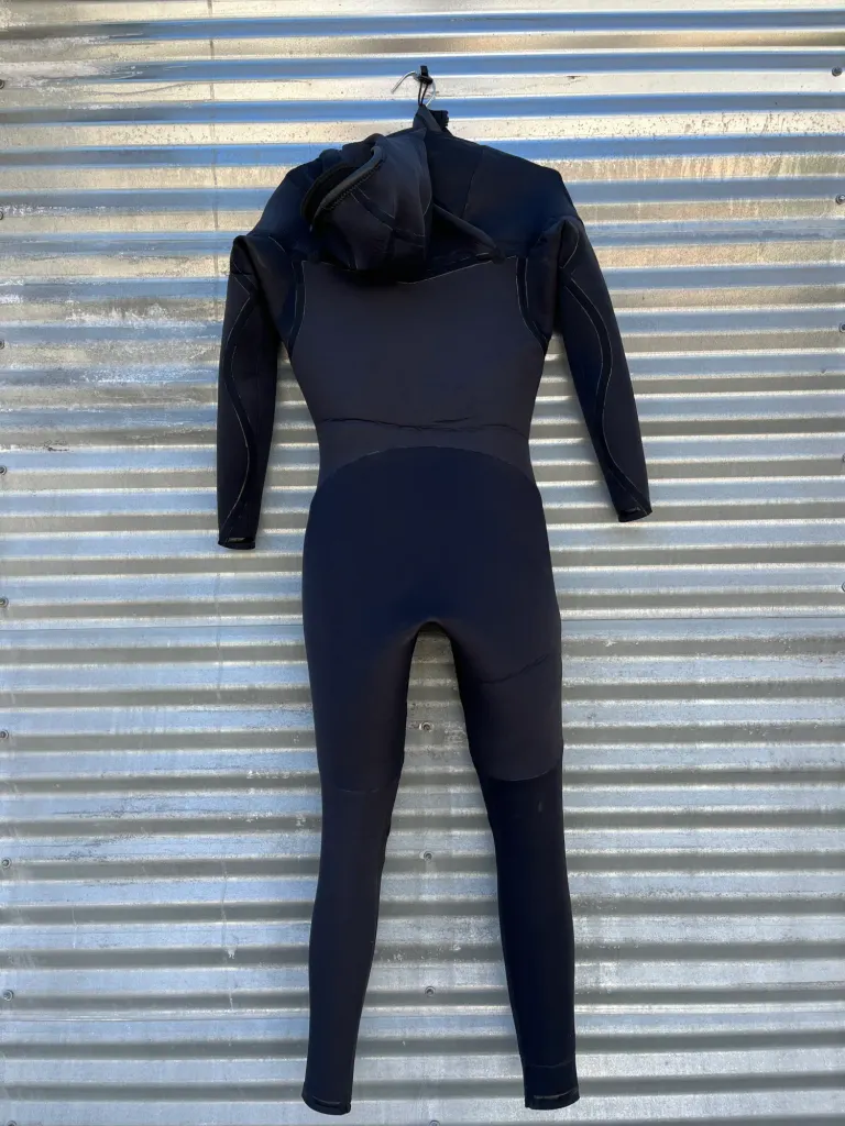 Colby Plus + Yamamoto Hooded 5/4/3 - Medium - Image 1
