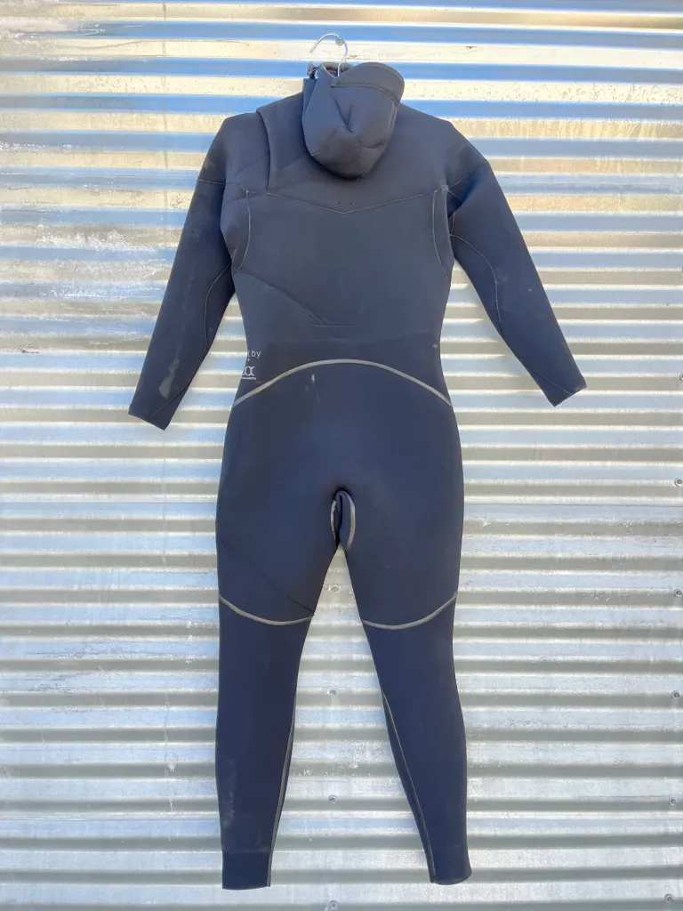 Colby Plus + Yamamoto Hooded 5/4/3 - Medium - Image 3