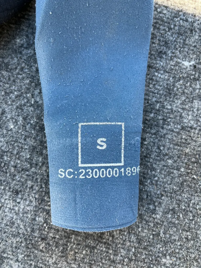 Manera Wetsuit 4/3 - S - Image 5