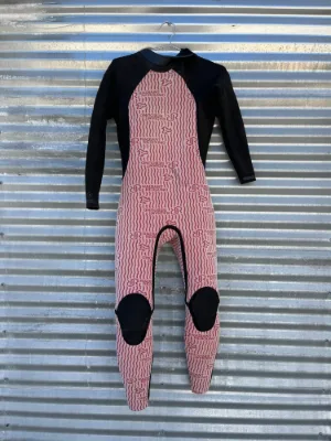 Xcel Wetsuit 4/3 Hooded Backzip - M - Thumbnail 3