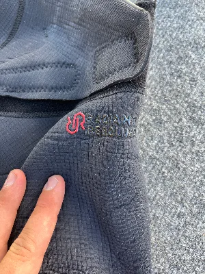 Xcel Wetsuit 4/3 Hooded Backzip - M - Thumbnail 7