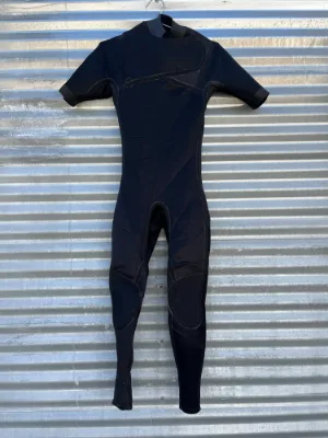 NeedEssentials Short Arm Chest Zip 2.5 Mm - S - Thumbnail 4