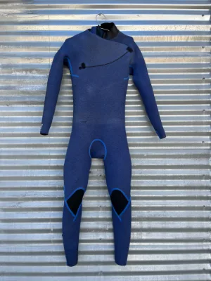 Ripcurl E-Bomb Wetsuit Chest Zip 4/3 -MT - Thumbnail 4