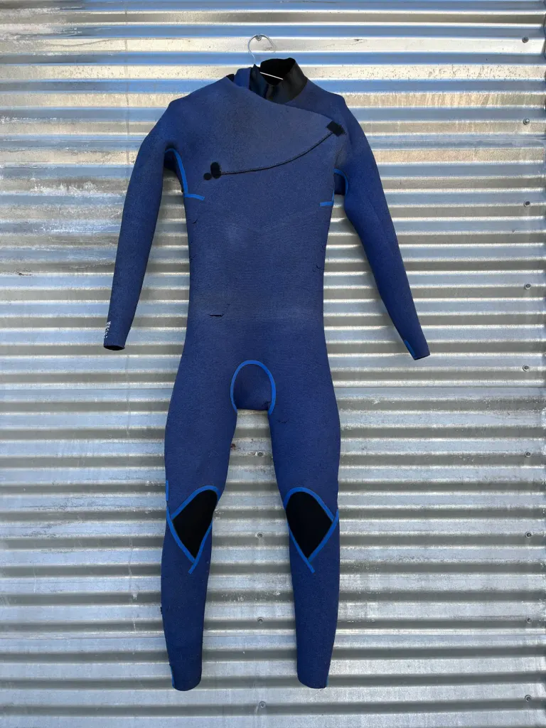 Ripcurl E-Bomb Wetsuit Chest Zip 4/3 -MT - Image 4