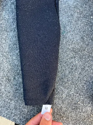 Unnamed Wetsuit Liquid Sealed 4/3 Chest Zip -M - Thumbnail 5