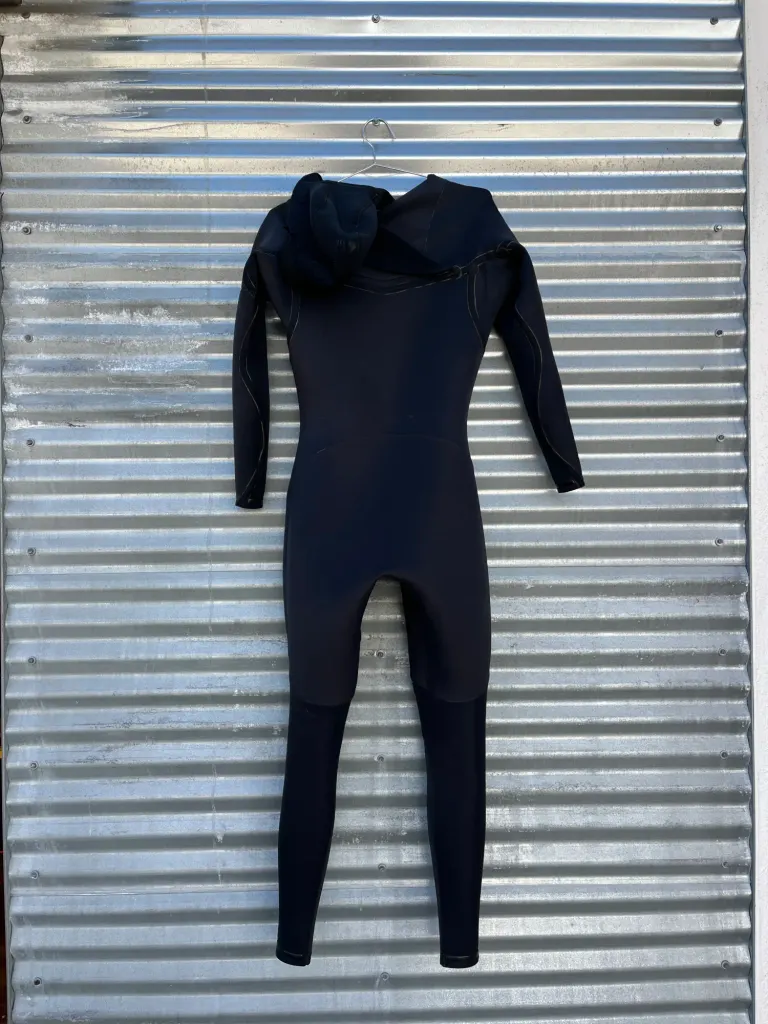 ColbyPlus Liquid Sealed Hooded 4/3 Chest Zip -M - Image 3