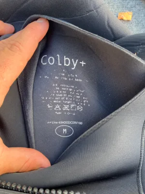 ColbyPlus Liquid Sealed Hooded 4/3 Chest Zip -M - Thumbnail 5
