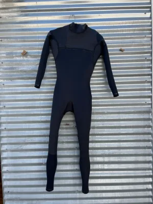 Unnamed Wetsuit 4/3 Chest Zip -MT - Thumbnail 4