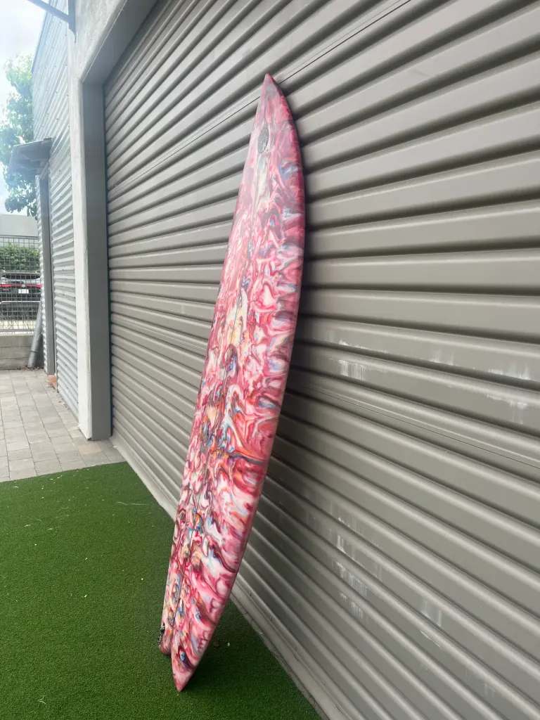 5'8" Simon Shapes Hand Shape Custom - Image 3