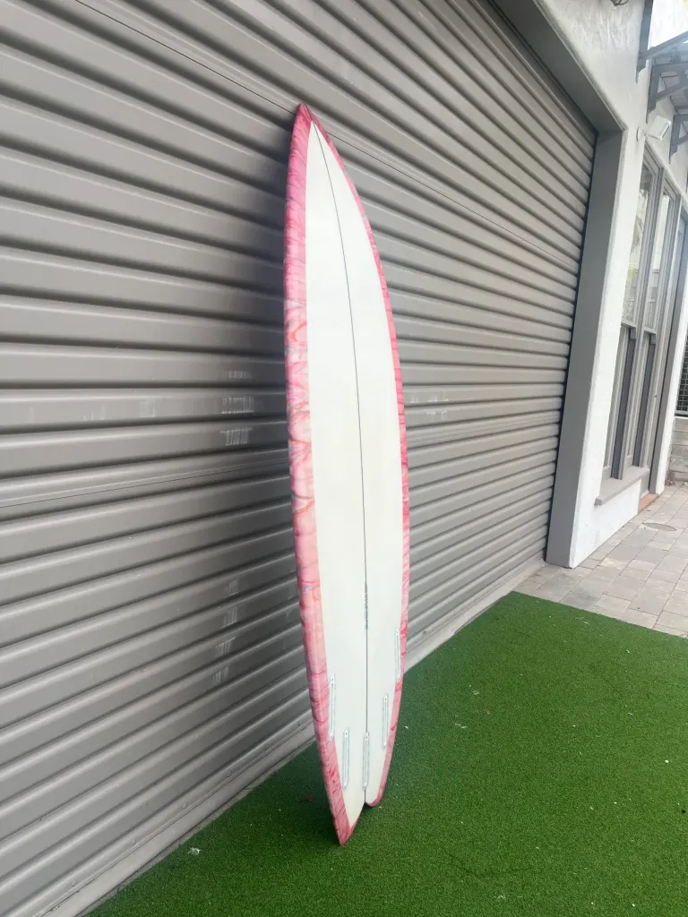 5'8" Simon Shapes Hand Shape Custom - Image 6