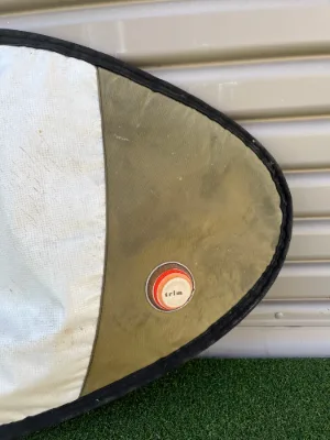 "Trim" 7'2" Board Bag - Single Fin - Thumbnail 4