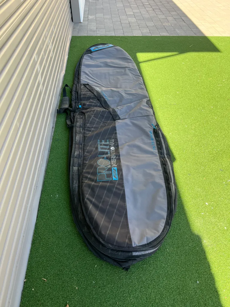 Pro-Lite Rhino Surfboard Travel Bag - Longboard (1-2 Boards) - Image 1