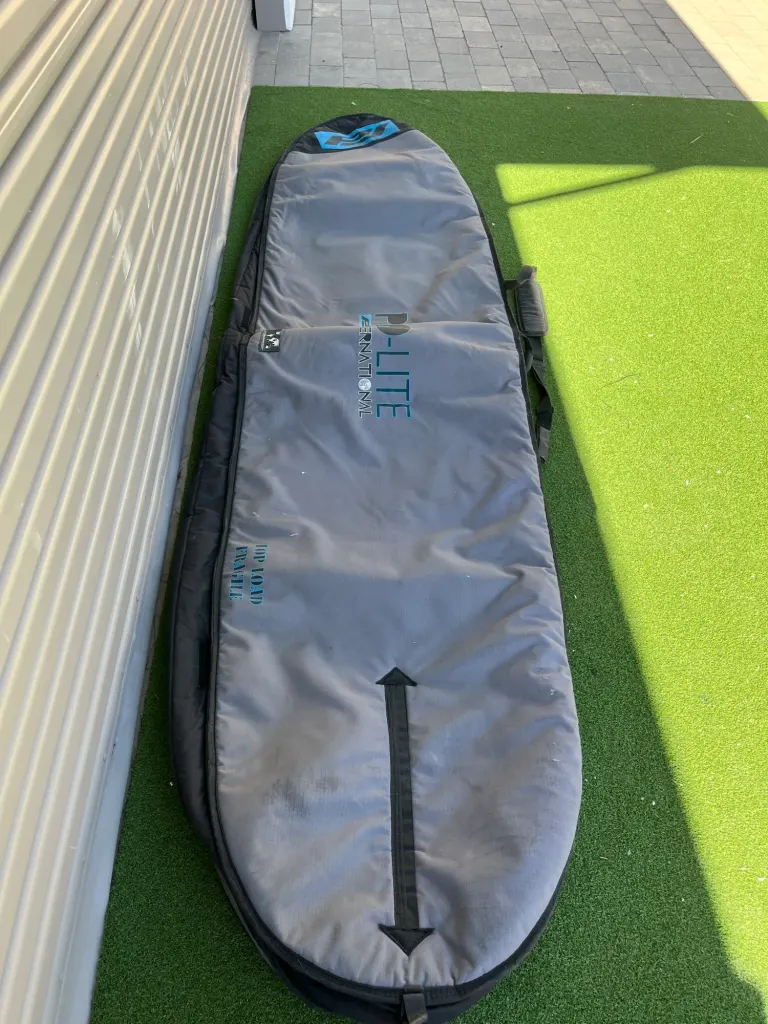 Pro-Lite Rhino Surfboard Travel Bag - Longboard (1-2 Boards) - Image 2