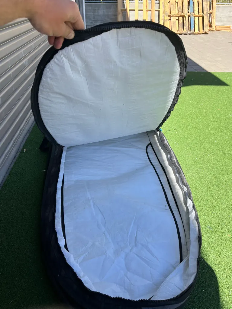 Pro-Lite Rhino Surfboard Travel Bag - Longboard (1-2 Boards) - Image 4