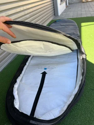 Pro-Lite Rhino Surfboard Travel Bag - Longboard (1-2 Boards) - Thumbnail 5