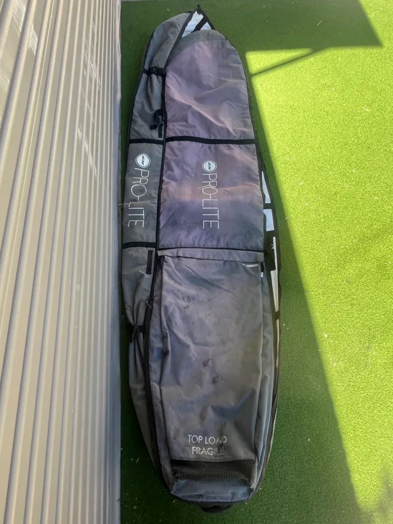Pro-Lite Wheeled Coffin Longboard (2-4 Boards) 9'0" - Image 1