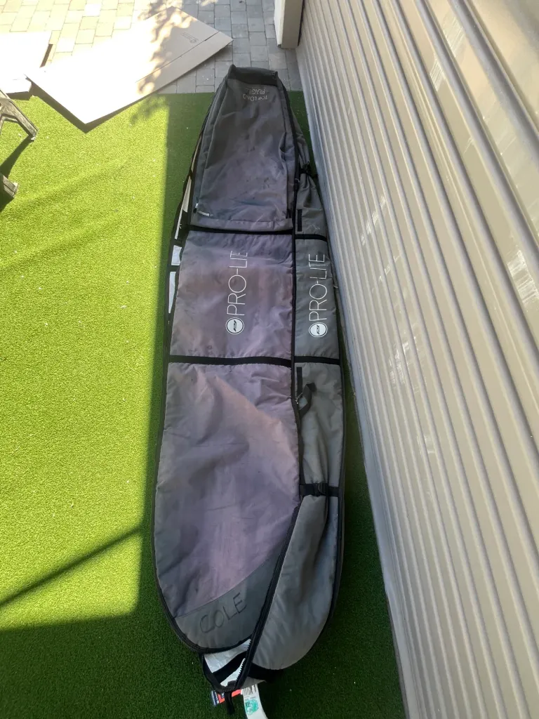 Pro-Lite Wheeled Coffin Longboard (2-4 Boards) 9'0" - Image 2