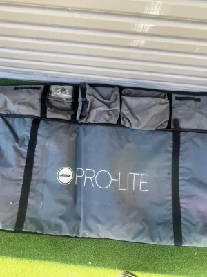 Pro-Lite Wheeled Coffin Longboard (2-4 Boards) 9'0" - Thumbnail 4