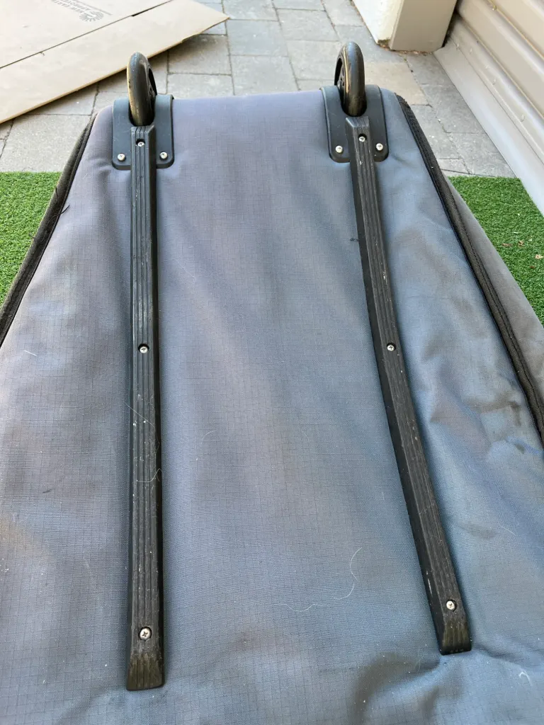 Pro-Lite Wheeled Coffin Longboard (2-4 Boards) 9'0" - Image 5