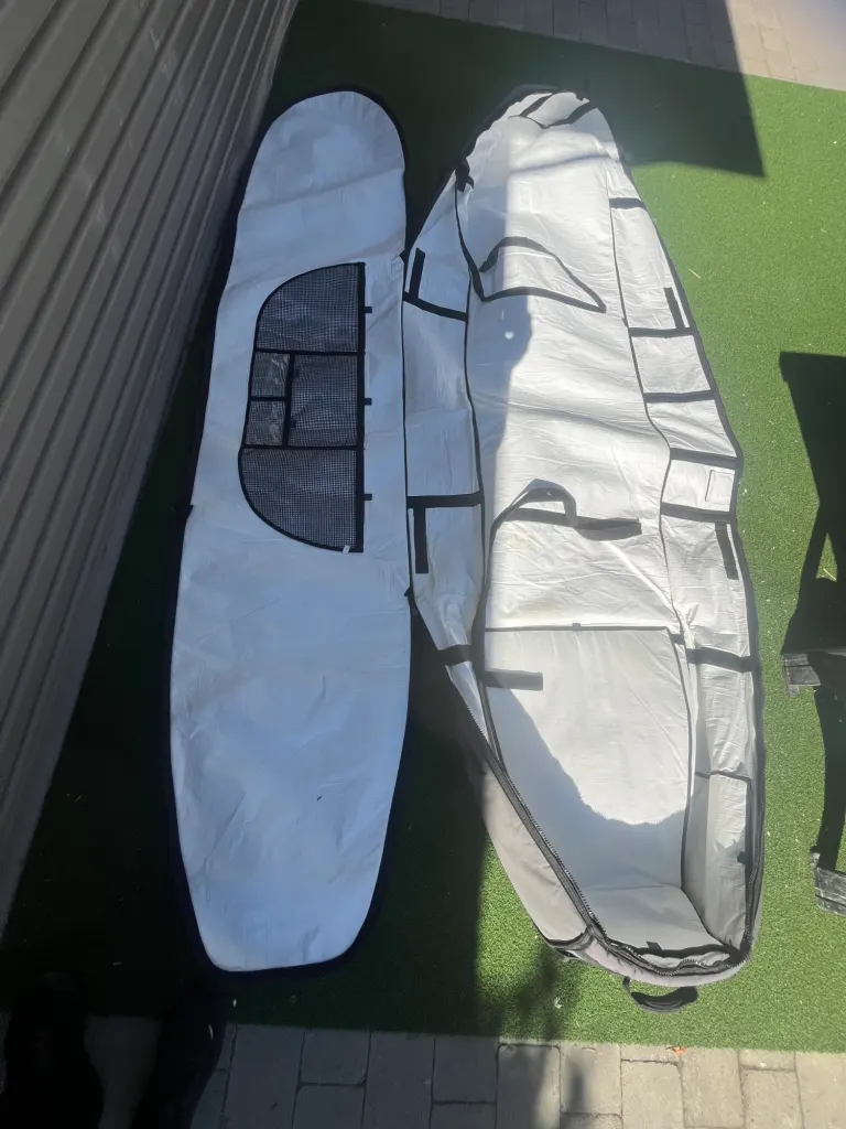 Pro-Lite Wheeled Coffin Longboard (2-4 Boards) 9'0" - Image 6