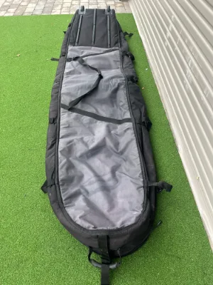 Dakine World Traveler Quad Surfboard Roller Bag 9'0" - Thumbnail 4