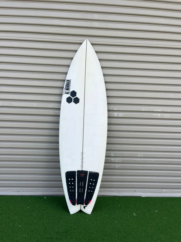 Channel Islands Surfboards Rocket Wide 5'7" - Image 1