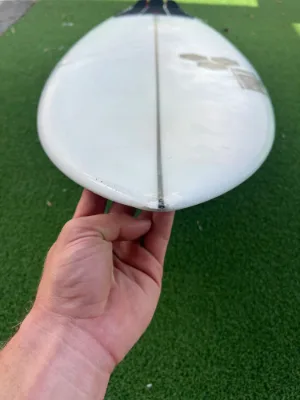 Channel Islands Surfboards Rocket Wide 5'7" - Thumbnail 10