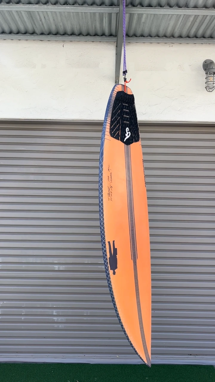 Proctor 5’11 - Video thumbnail