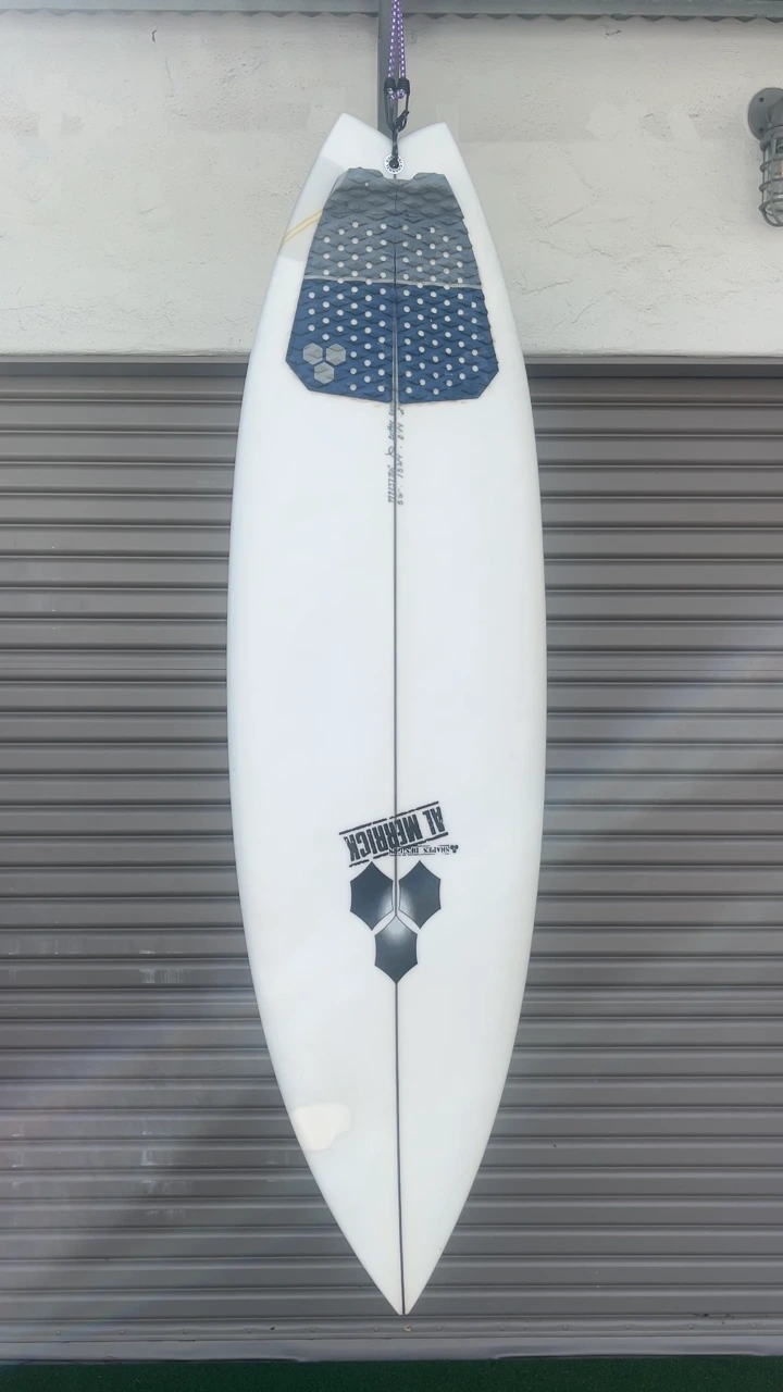 5’6 Channel Islands Surfboards Better Everyday - Video thumbnail