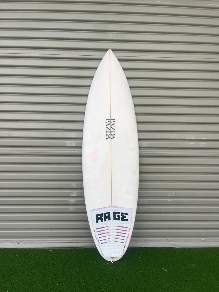 5'7" Panda Surfboards - Image 1