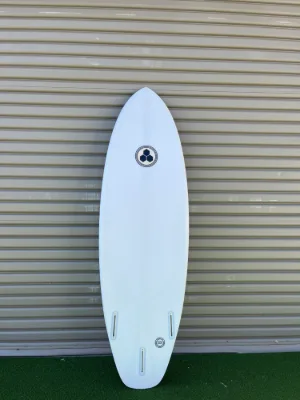 5'7" Channel Islands Surfboards Custom - Thumbnail 4