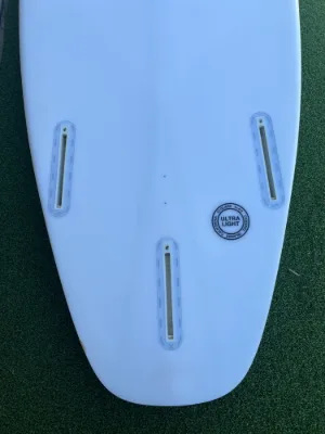 5'7" Channel Islands Surfboards Custom - Thumbnail 10