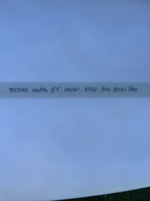 5'7" Channel Islands Surfboards Custom - Thumbnail 12