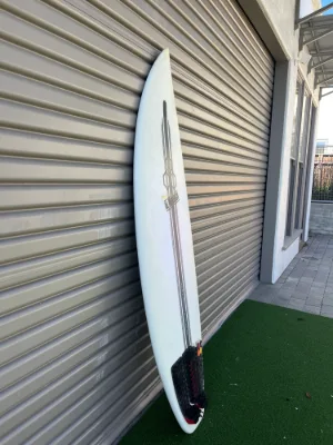 5'8" Channel Islands Surfboards Happy Everyday - Thumbnail 3