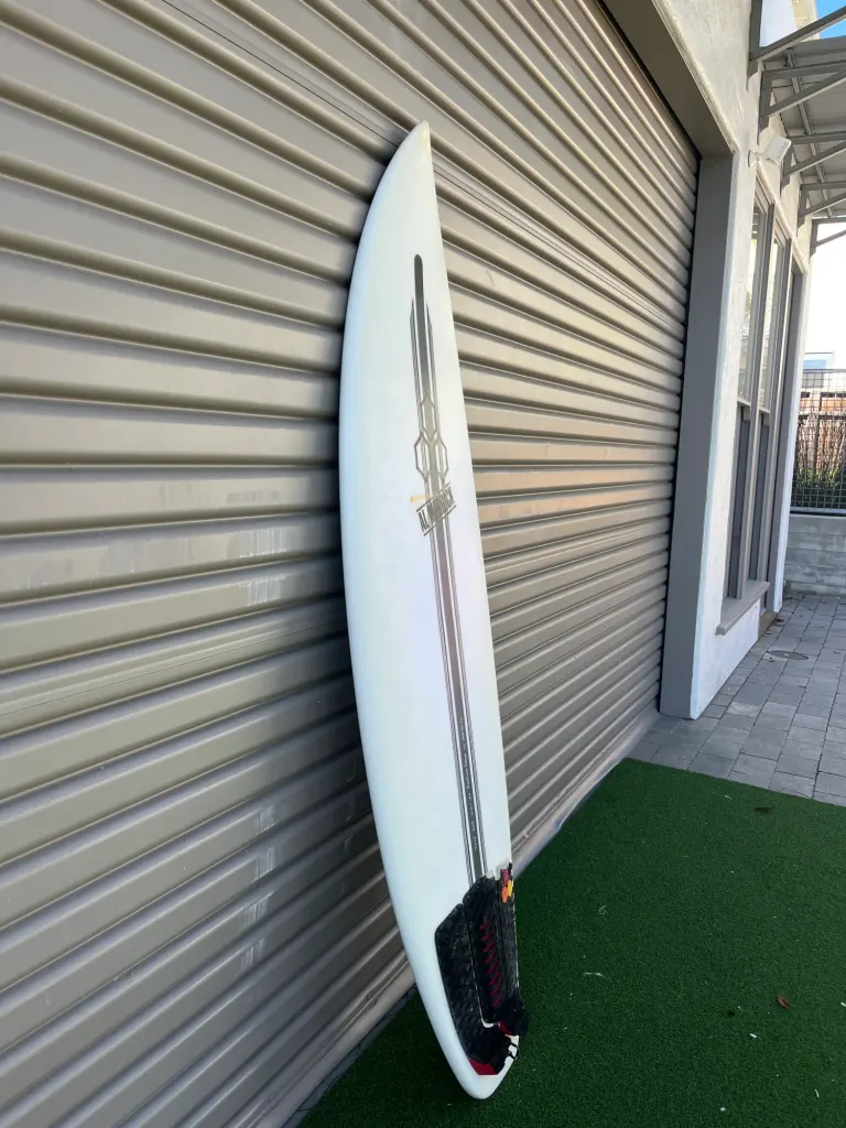 5'8" Channel Islands Surfboards Happy Everyday - Image 3