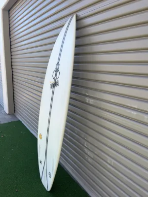5'8" Channel Islands Surfboards Happy Everyday - Thumbnail 5