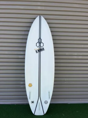 5'8" Channel Islands Surfboards Happy Everyday - Thumbnail 4