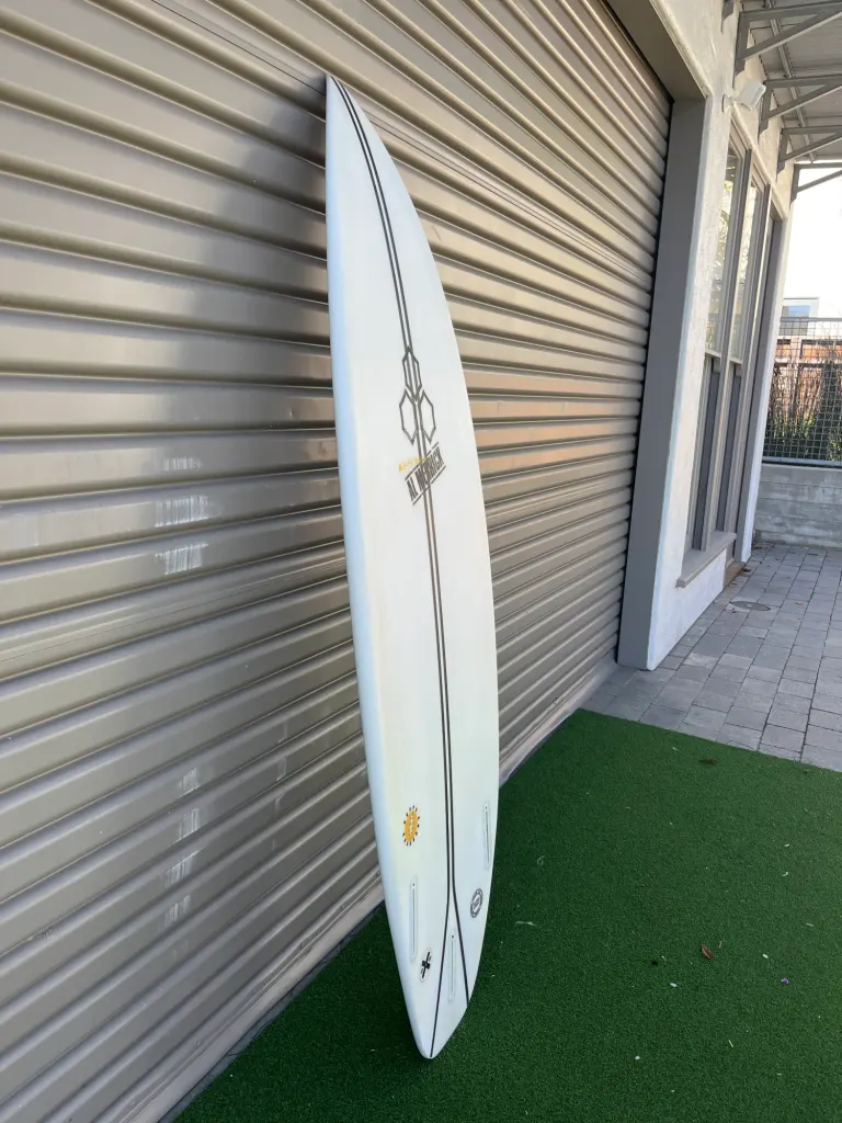 5'8" Channel Islands Surfboards Happy Everyday - Image 6