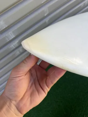 5'8" Channel Islands Surfboards Happy Everyday - Thumbnail 8