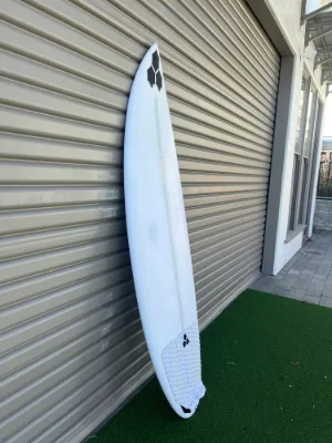 5'6" Channel Islands Surfboards "The Solution" - Thumbnail 3