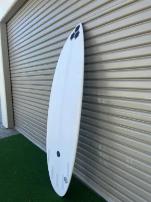 5'6" Channel Islands Surfboards "The Solution" - Thumbnail 5