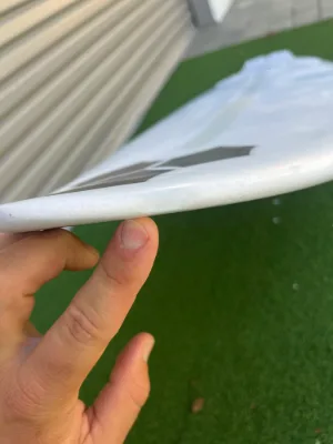 5'6" Channel Islands Surfboards "The Solution" - Thumbnail 8