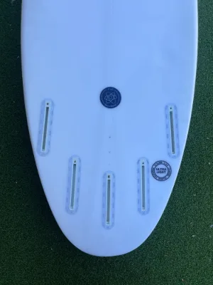 5'6" Channel Islands Surfboards "The Solution" - Thumbnail 11