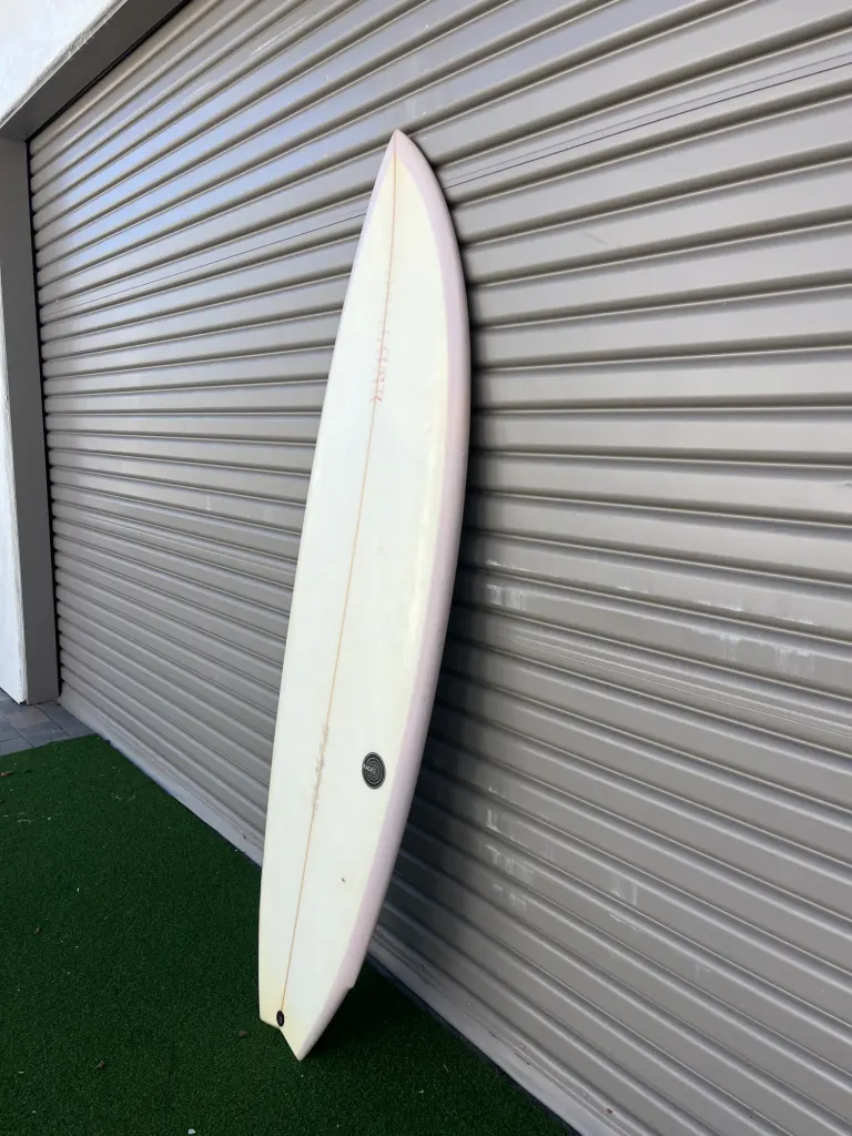 5'11" Radio 5'11 Custom Quad - Image 2